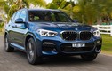 BMW ra mắt X3 2018 “đấu” Mercedes-Benz GLC